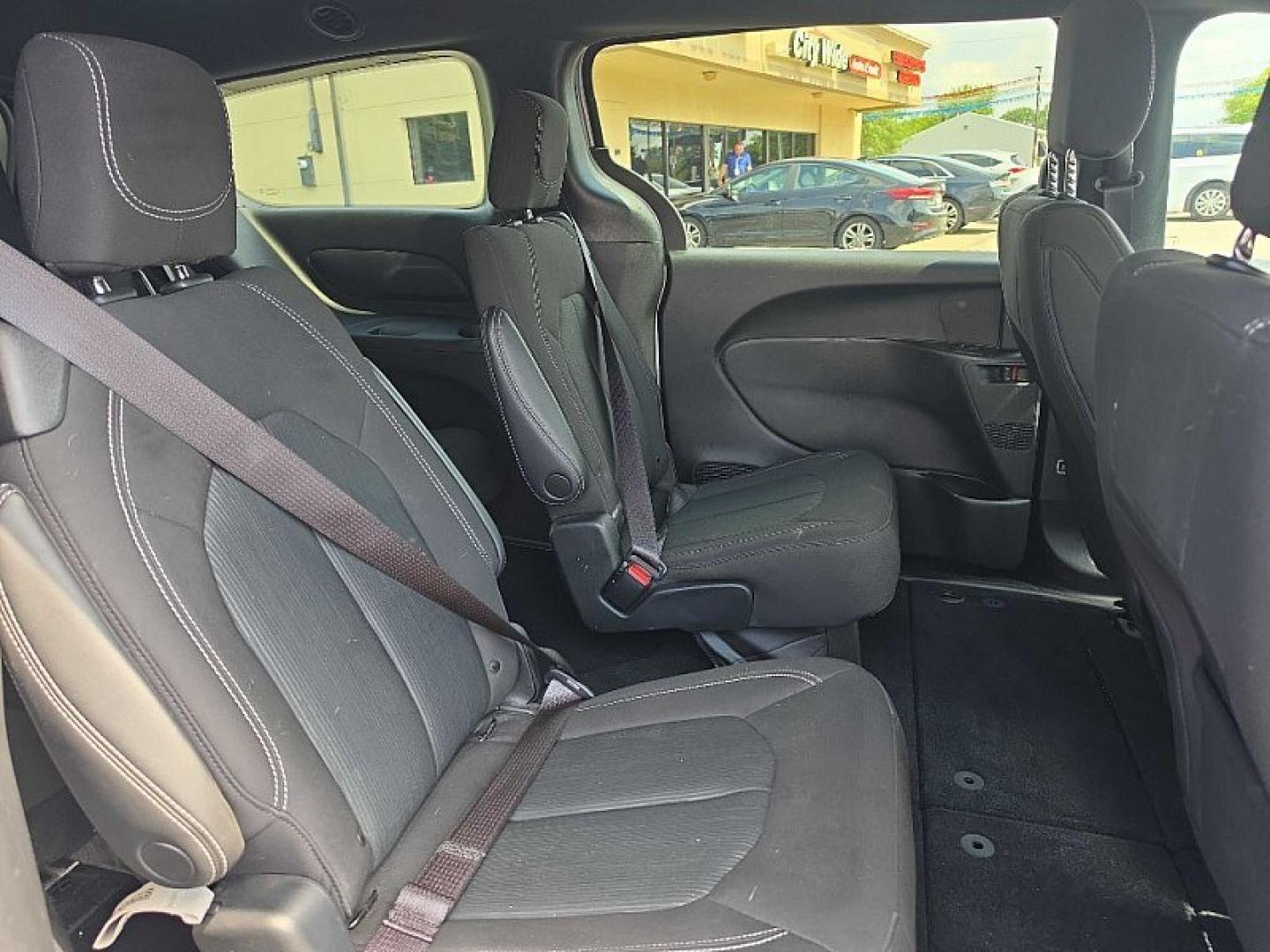 2023 SILVER /BLACK Chrysler Pacifica Touring (2C4RC1FG1PR) with an 3.6L V6 DOHC 24V engine, 9A transmission, located at 3304 Woodville Road, Northwood, OH, 43619, (419) 210-8019, 41.612694, -83.480743 - Your #1 Destination for Auto Loans and mdash;No Matter Your Credit!At our dealership, we believe everyone deserves the opportunity to drive their dream car and mdash;whether you have good credit, bad credit, or no credit at all. With a wide selection of hundreds of cars, trucks, and SUVs, you'll fin- Photo#12