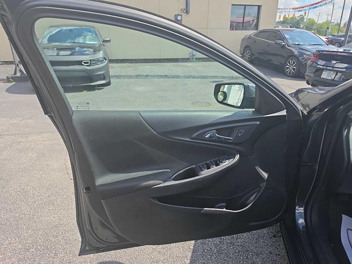 2017 GRAY Chevrolet Malibu 1LT (1G1ZE5STXHF) with an 1.5L L4 DOHC 16V engine, 6A transmission, located at 3304 Woodville Road, Northwood, OH, 43619, (419) 210-8019, 41.612694, -83.480743 - Your #1 Destination for Auto Loans and mdash;No Matter Your Credit!At our dealership, we believe everyone deserves the opportunity to drive their dream car and mdash;whether you have good credit, bad credit, or no credit at all. With a wide selection of hundreds of cars, trucks, and SUVs, you'll fin- Photo#8