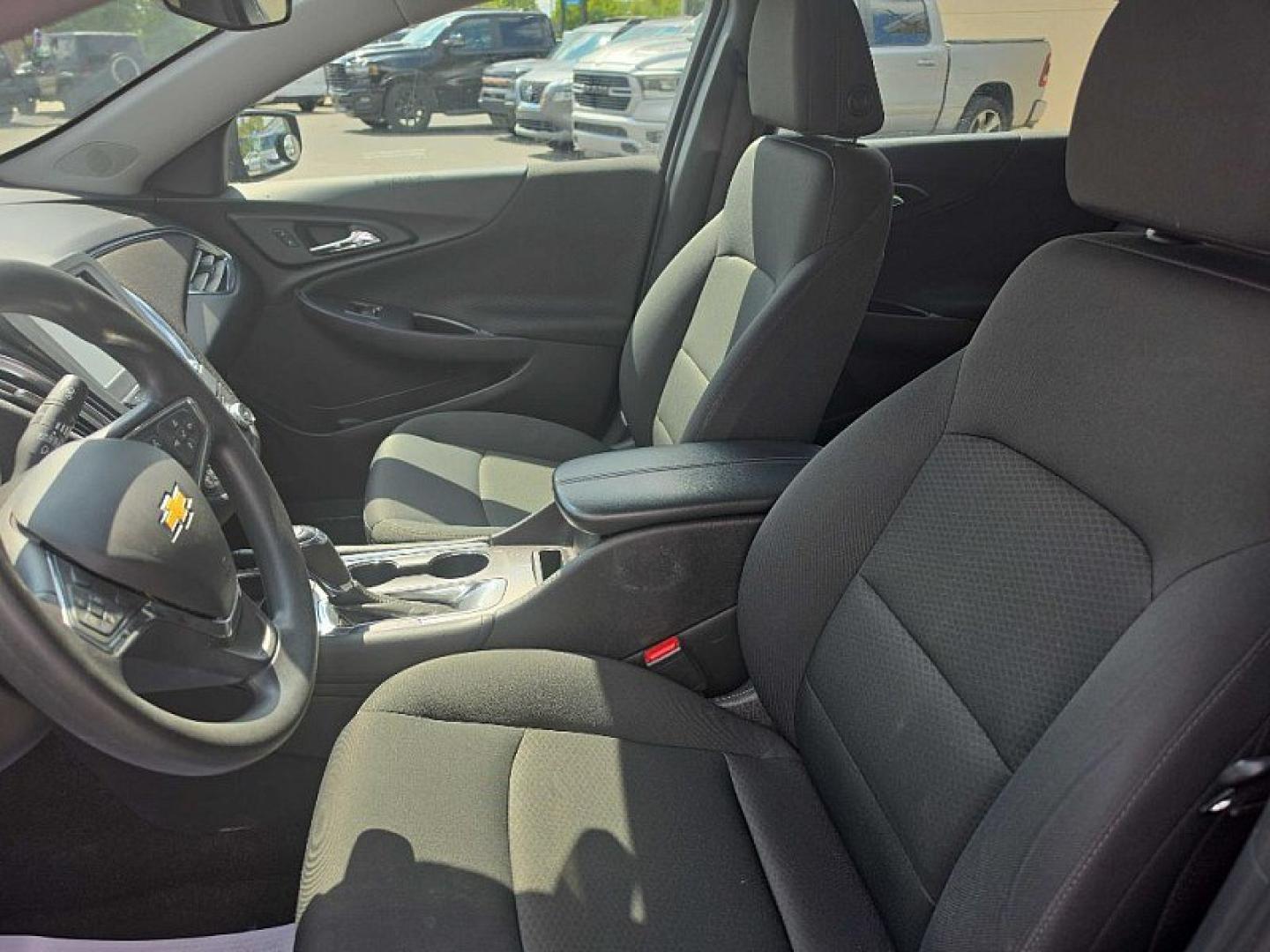 2017 GRAY Chevrolet Malibu 1LT (1G1ZE5STXHF) with an 1.5L L4 DOHC 16V engine, 6A transmission, located at 3304 Woodville Road, Northwood, OH, 43619, (419) 210-8019, 41.612694, -83.480743 - Your #1 Destination for Auto Loans and mdash;No Matter Your Credit!At our dealership, we believe everyone deserves the opportunity to drive their dream car and mdash;whether you have good credit, bad credit, or no credit at all. With a wide selection of hundreds of cars, trucks, and SUVs, you'll fin- Photo#9