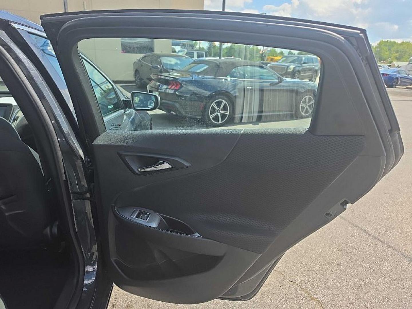 2017 GRAY Chevrolet Malibu 1LT (1G1ZE5STXHF) with an 1.5L L4 DOHC 16V engine, 6A transmission, located at 3304 Woodville Road, Northwood, OH, 43619, (419) 210-8019, 41.612694, -83.480743 - Your #1 Destination for Auto Loans and mdash;No Matter Your Credit!At our dealership, we believe everyone deserves the opportunity to drive their dream car and mdash;whether you have good credit, bad credit, or no credit at all. With a wide selection of hundreds of cars, trucks, and SUVs, you'll fin- Photo#13
