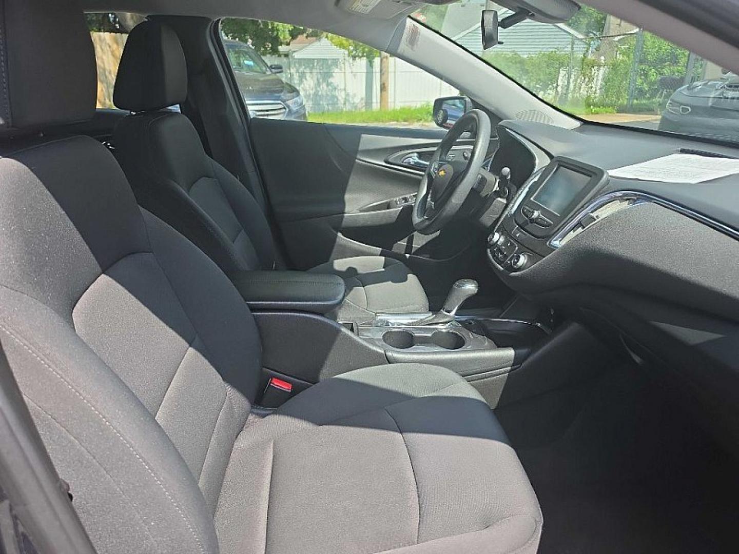 2017 GRAY Chevrolet Malibu 1LT (1G1ZE5STXHF) with an 1.5L L4 DOHC 16V engine, 6A transmission, located at 3304 Woodville Road, Northwood, OH, 43619, (419) 210-8019, 41.612694, -83.480743 - Your #1 Destination for Auto Loans and mdash;No Matter Your Credit!At our dealership, we believe everyone deserves the opportunity to drive their dream car and mdash;whether you have good credit, bad credit, or no credit at all. With a wide selection of hundreds of cars, trucks, and SUVs, you'll fin- Photo#16