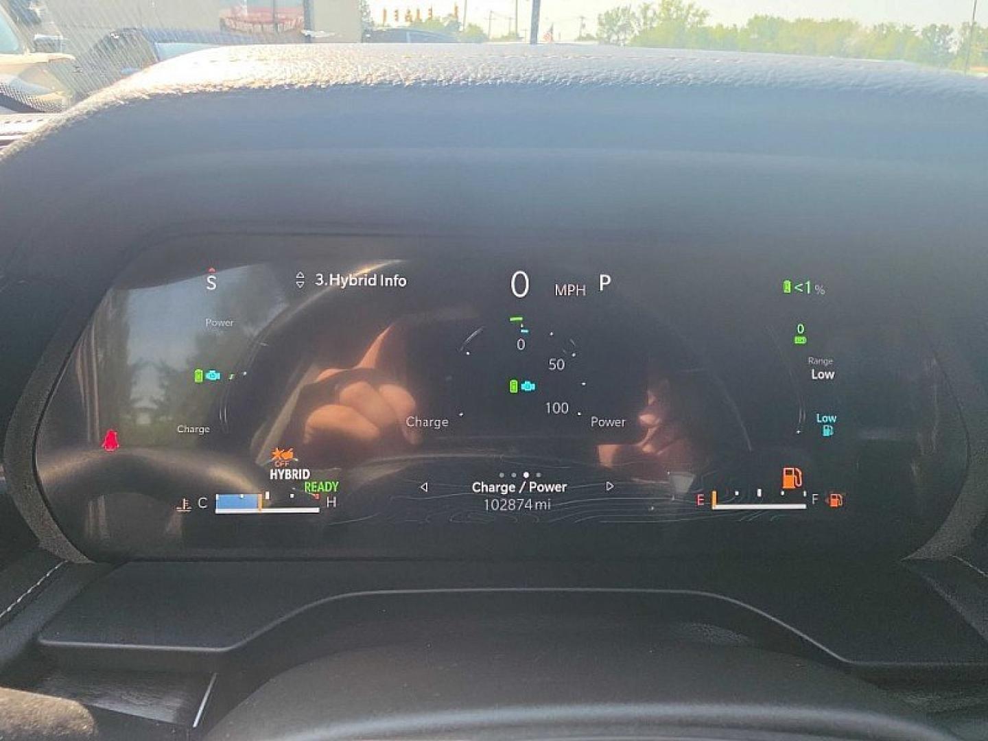 2023 GRAY /BLACK Jeep Grand Cherokee 4xe Limited (1C4RJYB62PC) with an 2.0L L4 DOHC 16V HYBRID engine, 8A transmission, located at 3304 Woodville Road, Northwood, OH, 43619, (419) 210-8019, 41.612694, -83.480743 - Your #1 Destination for Auto Loans and mdash;No Matter Your Credit!At our dealership, we believe everyone deserves the opportunity to drive their dream car and mdash;whether you have good credit, bad credit, or no credit at all. With a wide selection of hundreds of cars, trucks, and SUVs, you'll fin- Photo#18