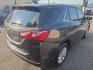2019 GRAY /BLACK Chevrolet Equinox LT AWD (2GNAXUEV8K6) with an 1.5L L4 DOHC 16V TURBO engine, 6A transmission, located at 3304 Woodville Road, Northwood, OH, 43619, (419) 210-8019, 41.612694, -83.480743 - Your #1 Destination for Auto Loans and mdash;No Matter Your Credit!At our dealership, we believe everyone deserves the opportunity to drive their dream car and mdash;whether you have good credit, bad credit, or no credit at all. With a wide selection of hundreds of cars, trucks, and SUVs, you'll fin- Photo#1
