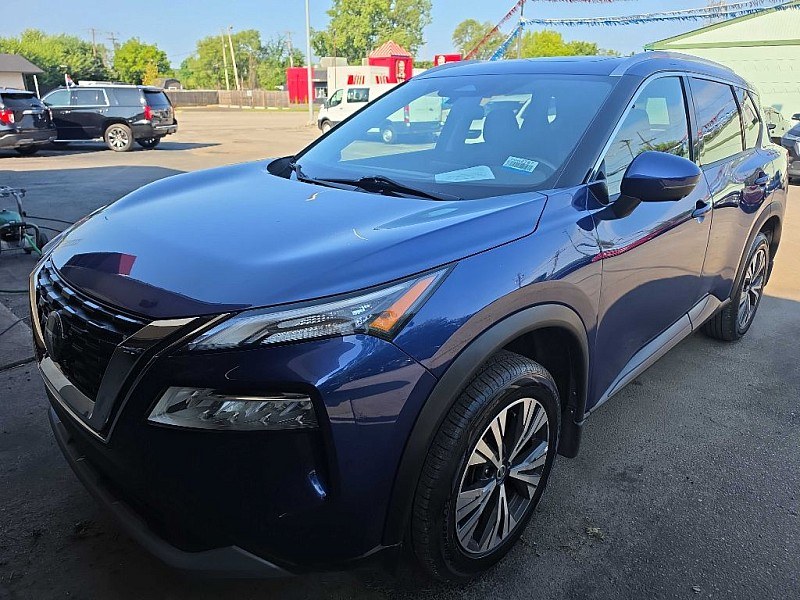 photo of 2021 Nissan Rogue SV AWD