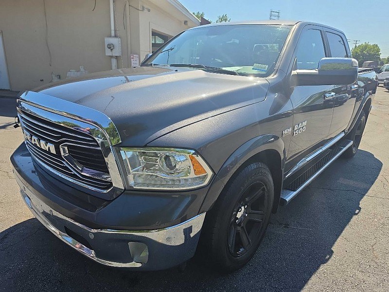 photo of 2016 RAM 1500 Longhorn Crew Cab SWB 4WD