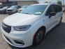 2024 WHITE /BLACK Chrysler Pacifica Hybrid Limited (2C4RC1S7XRR) with an 3.6L V6 DOHC 24V HYBRID engine, CVT transmission, located at 3304 Woodville Road, Northwood, OH, 43619, (419) 210-8019, 41.612694, -83.480743 - Your #1 Destination for Auto Loans and mdash;No Matter Your Credit!At our dealership, we believe everyone deserves the opportunity to drive their dream car and mdash;whether you have good credit, bad credit, or no credit at all. With a wide selection of hundreds of cars, trucks, and SUVs, you'll fin- Photo#0