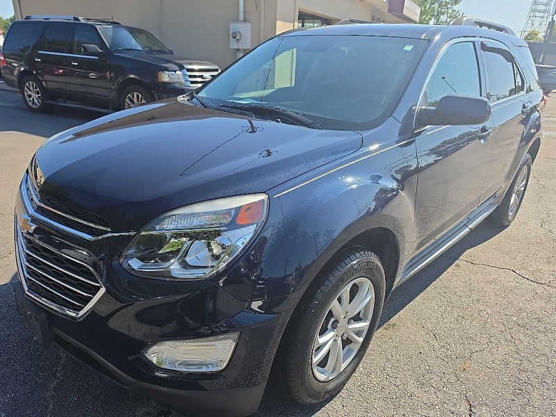 photo of 2017 Chevrolet Equinox LT 2WD