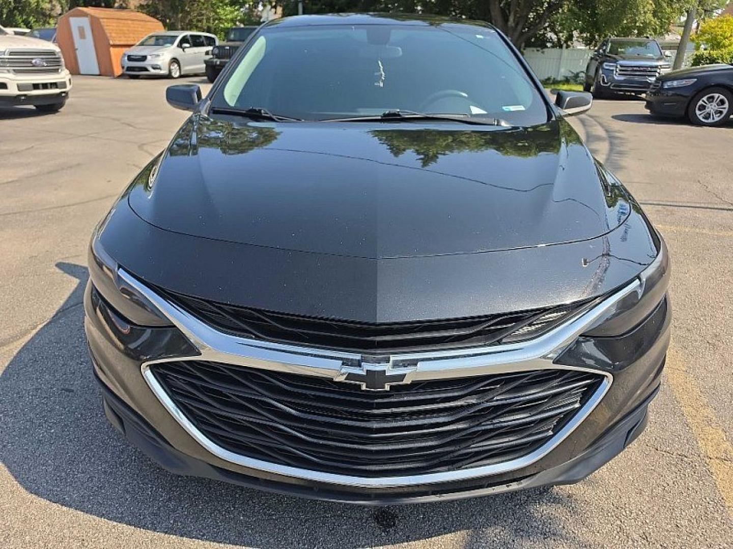 2020 BLACK /BLACK Chevrolet Malibu RS (1G1ZG5ST3LF) with an 1.5L L4 DOHC 16V engine, 6A transmission, located at 3304 Woodville Road, Northwood, OH, 43619, (419) 210-8019, 41.612694, -83.480743 - Your #1 Destination for Auto Loans and mdash;No Matter Your Credit!At our dealership, we believe everyone deserves the opportunity to drive their dream car and mdash;whether you have good credit, bad credit, or no credit at all. With a wide selection of hundreds of cars, trucks, and SUVs, you'll fin- Photo#7