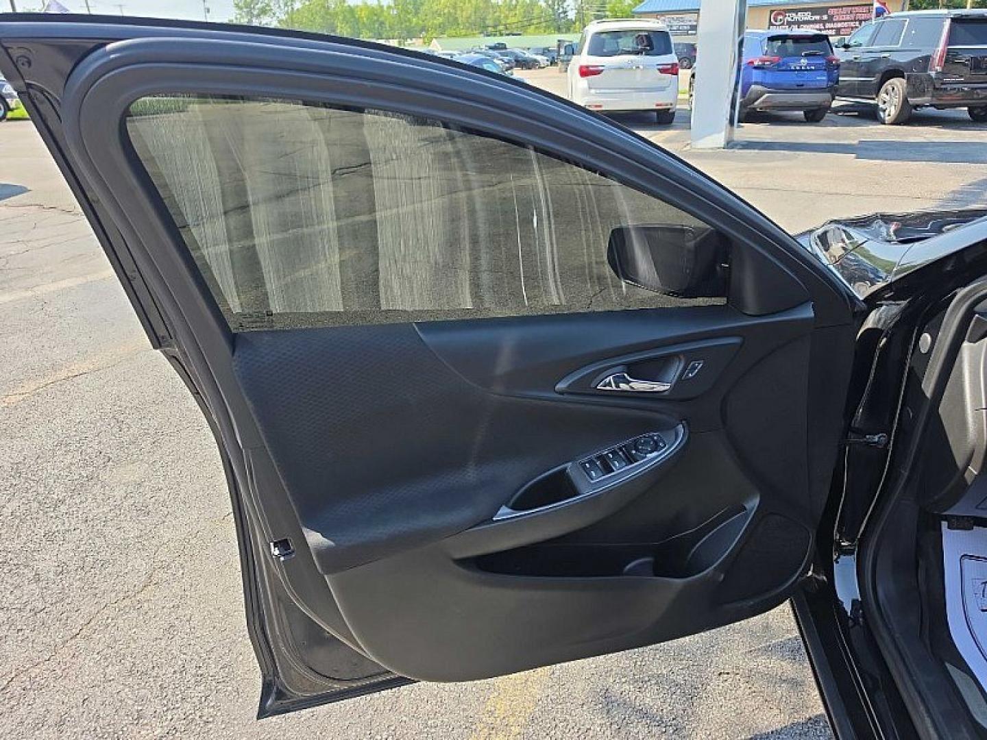 2020 BLACK /BLACK Chevrolet Malibu RS (1G1ZG5ST3LF) with an 1.5L L4 DOHC 16V engine, 6A transmission, located at 3304 Woodville Road, Northwood, OH, 43619, (419) 210-8019, 41.612694, -83.480743 - Your #1 Destination for Auto Loans and mdash;No Matter Your Credit!At our dealership, we believe everyone deserves the opportunity to drive their dream car and mdash;whether you have good credit, bad credit, or no credit at all. With a wide selection of hundreds of cars, trucks, and SUVs, you'll fin- Photo#8