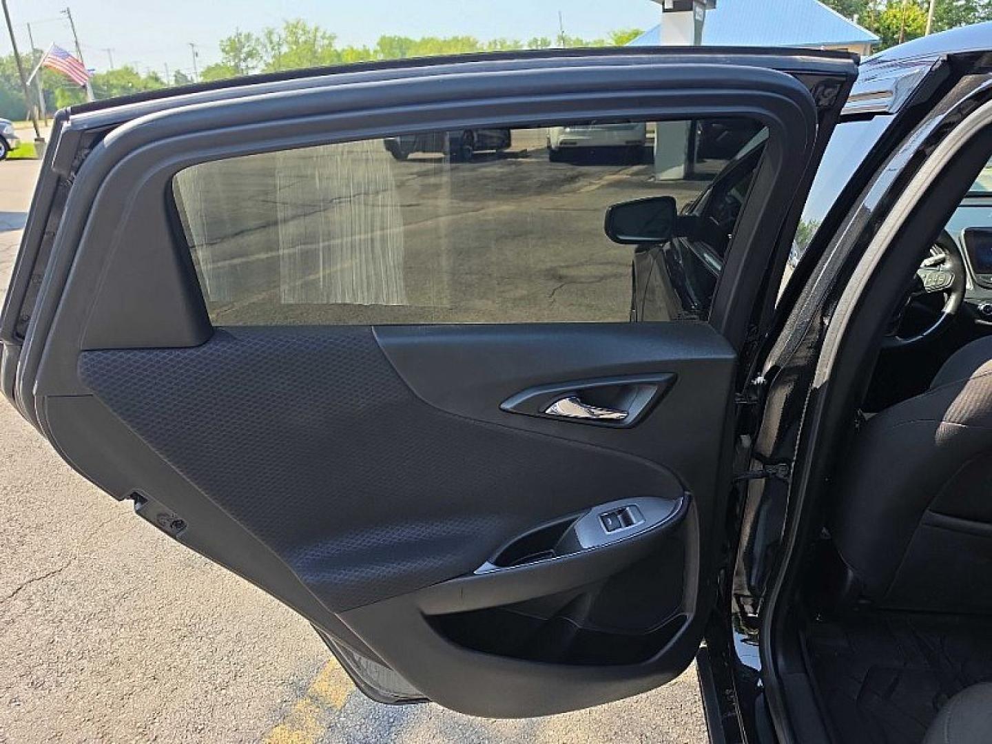 2020 BLACK /BLACK Chevrolet Malibu RS (1G1ZG5ST3LF) with an 1.5L L4 DOHC 16V engine, 6A transmission, located at 3304 Woodville Road, Northwood, OH, 43619, (419) 210-8019, 41.612694, -83.480743 - Your #1 Destination for Auto Loans and mdash;No Matter Your Credit!At our dealership, we believe everyone deserves the opportunity to drive their dream car and mdash;whether you have good credit, bad credit, or no credit at all. With a wide selection of hundreds of cars, trucks, and SUVs, you'll fin- Photo#10