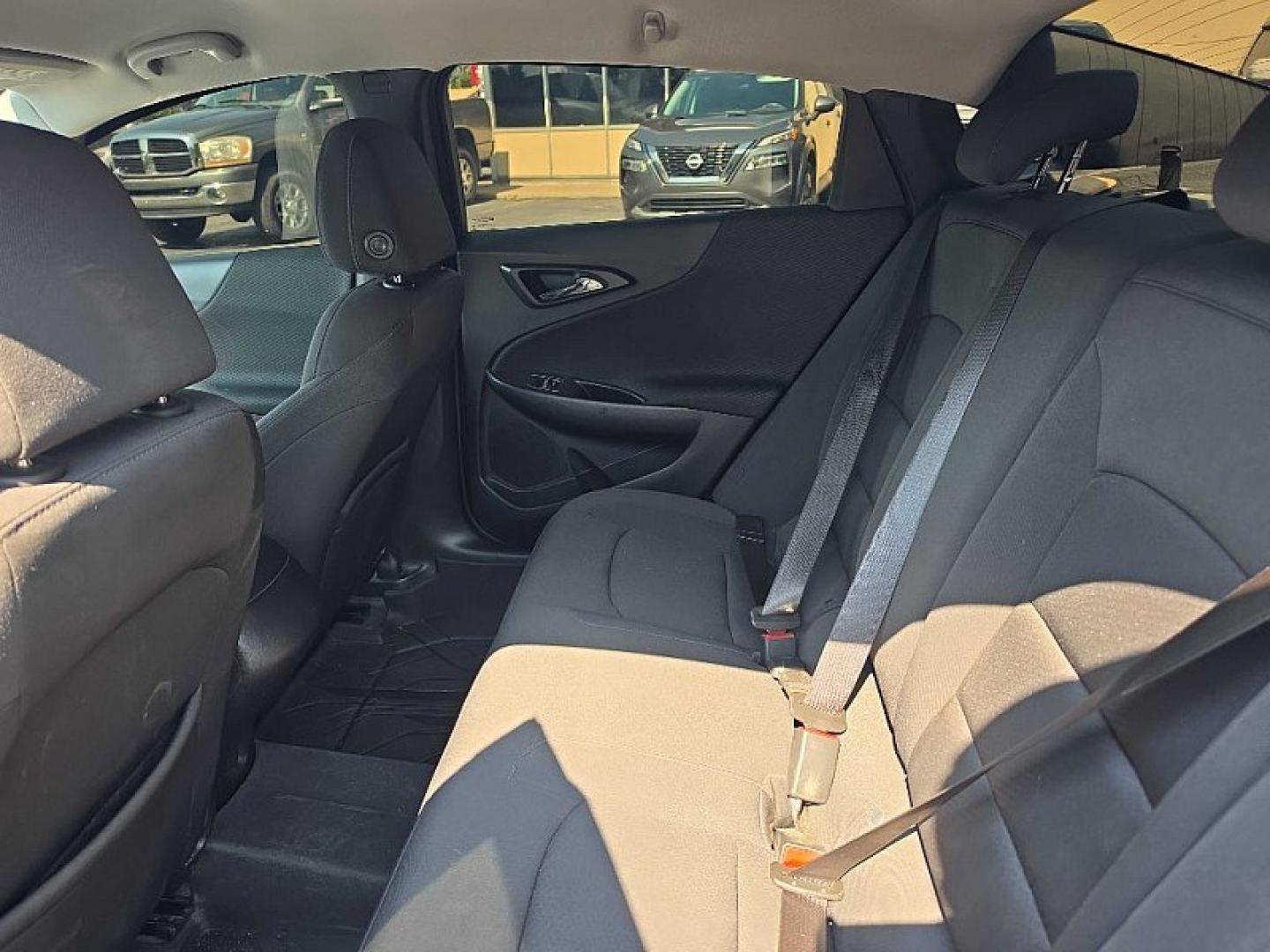 2020 BLACK /BLACK Chevrolet Malibu RS (1G1ZG5ST3LF) with an 1.5L L4 DOHC 16V engine, 6A transmission, located at 3304 Woodville Road, Northwood, OH, 43619, (419) 210-8019, 41.612694, -83.480743 - Your #1 Destination for Auto Loans and mdash;No Matter Your Credit!At our dealership, we believe everyone deserves the opportunity to drive their dream car and mdash;whether you have good credit, bad credit, or no credit at all. With a wide selection of hundreds of cars, trucks, and SUVs, you'll fin- Photo#11