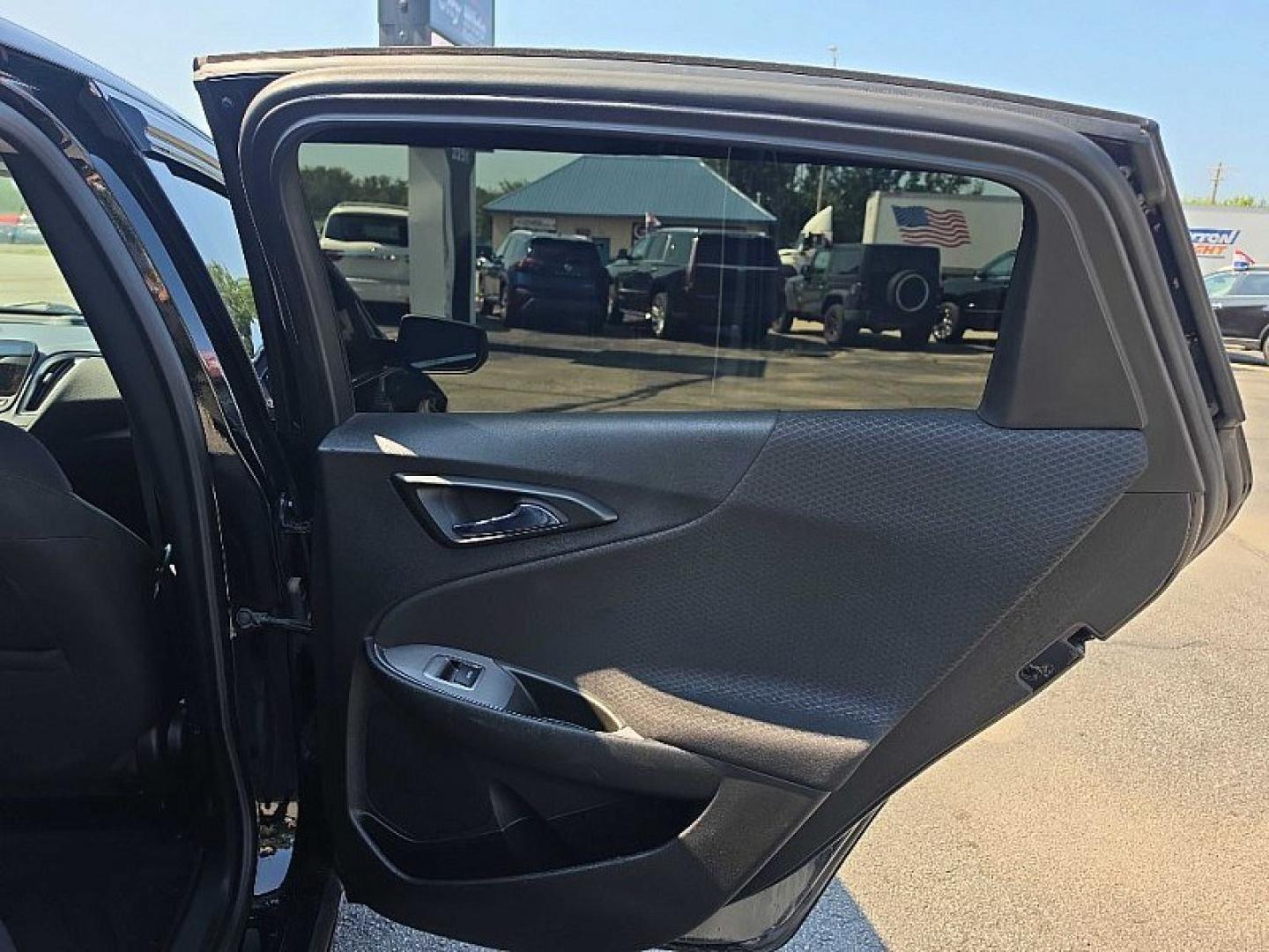 2020 BLACK /BLACK Chevrolet Malibu RS (1G1ZG5ST3LF) with an 1.5L L4 DOHC 16V engine, 6A transmission, located at 3304 Woodville Road, Northwood, OH, 43619, (419) 210-8019, 41.612694, -83.480743 - Your #1 Destination for Auto Loans and mdash;No Matter Your Credit!At our dealership, we believe everyone deserves the opportunity to drive their dream car and mdash;whether you have good credit, bad credit, or no credit at all. With a wide selection of hundreds of cars, trucks, and SUVs, you'll fin- Photo#12