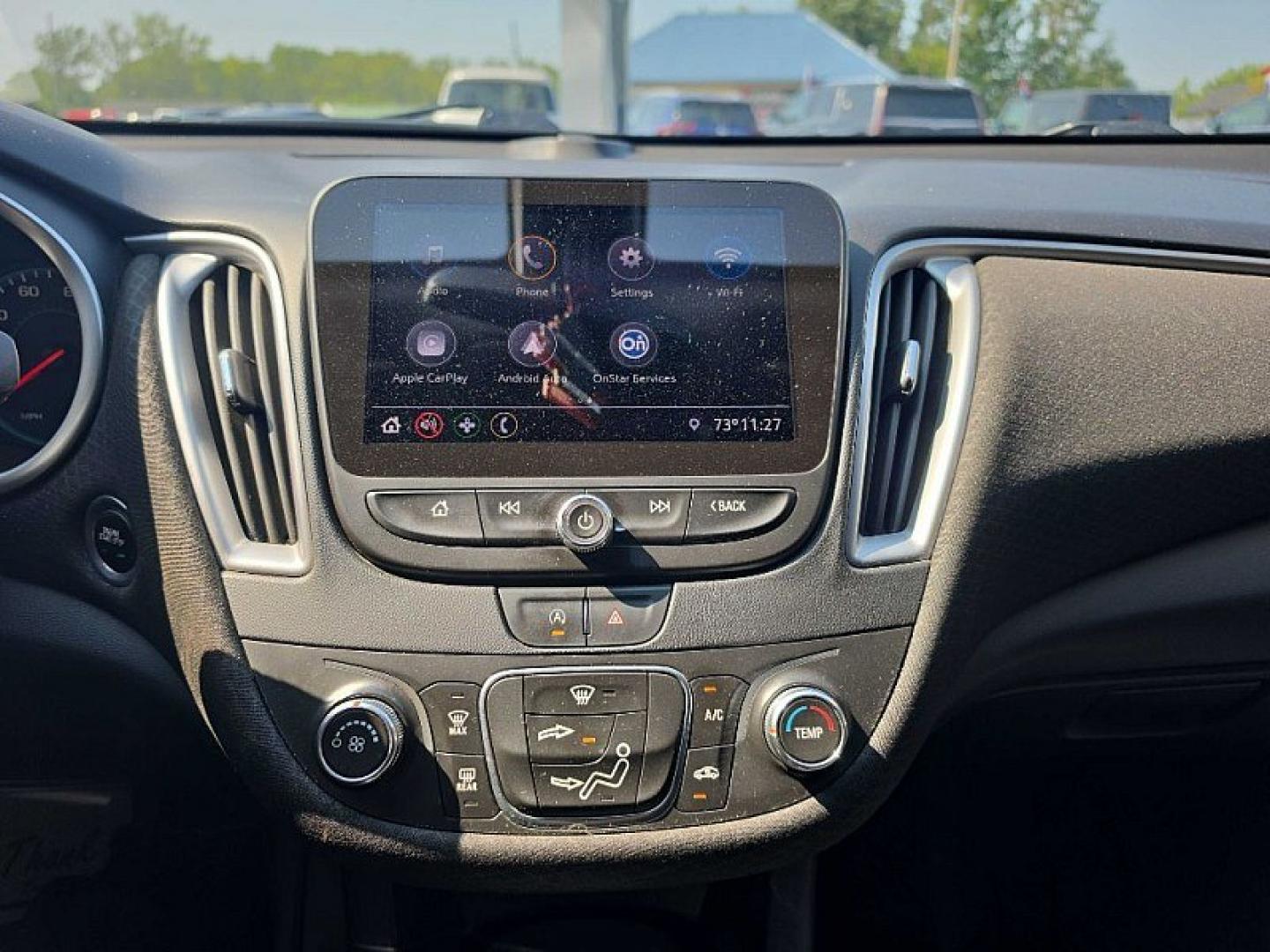 2020 BLACK /BLACK Chevrolet Malibu RS (1G1ZG5ST3LF) with an 1.5L L4 DOHC 16V engine, 6A transmission, located at 3304 Woodville Road, Northwood, OH, 43619, (419) 210-8019, 41.612694, -83.480743 - Your #1 Destination for Auto Loans and mdash;No Matter Your Credit!At our dealership, we believe everyone deserves the opportunity to drive their dream car and mdash;whether you have good credit, bad credit, or no credit at all. With a wide selection of hundreds of cars, trucks, and SUVs, you'll fin- Photo#19