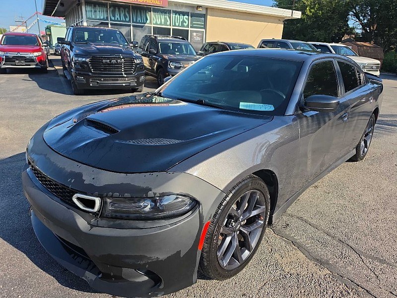photo of 2021 Dodge Charger R/T