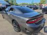 2021 GRAY /BLACK Dodge Charger R/T (2C3CDXCT9MH) with an 5.7L V8 OHV 16V engine, 8A transmission, located at 3304 Woodville Road, Northwood, OH, 43619, (419) 210-8019, 41.612694, -83.480743 - Your #1 Destination for Auto Loans and mdash;No Matter Your Credit!At our dealership, we believe everyone deserves the opportunity to drive their dream car and mdash;whether you have good credit, bad credit, or no credit at all. With a wide selection of hundreds of cars, trucks, and SUVs, you'll fin- Photo#2