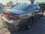 2021 GRAY /BLACK Dodge Charger R/T (2C3CDXCT9MH) with an 5.7L V8 OHV 16V engine, 8A transmission, located at 3304 Woodville Road, Northwood, OH, 43619, (419) 210-8019, 41.612694, -83.480743 - Your #1 Destination for Auto Loans and mdash;No Matter Your Credit!At our dealership, we believe everyone deserves the opportunity to drive their dream car and mdash;whether you have good credit, bad credit, or no credit at all. With a wide selection of hundreds of cars, trucks, and SUVs, you'll fin- Photo#4