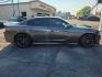 2021 GRAY /BLACK Dodge Charger R/T (2C3CDXCT9MH) with an 5.7L V8 OHV 16V engine, 8A transmission, located at 3304 Woodville Road, Northwood, OH, 43619, (419) 210-8019, 41.612694, -83.480743 - Your #1 Destination for Auto Loans and mdash;No Matter Your Credit!At our dealership, we believe everyone deserves the opportunity to drive their dream car and mdash;whether you have good credit, bad credit, or no credit at all. With a wide selection of hundreds of cars, trucks, and SUVs, you'll fin- Photo#5