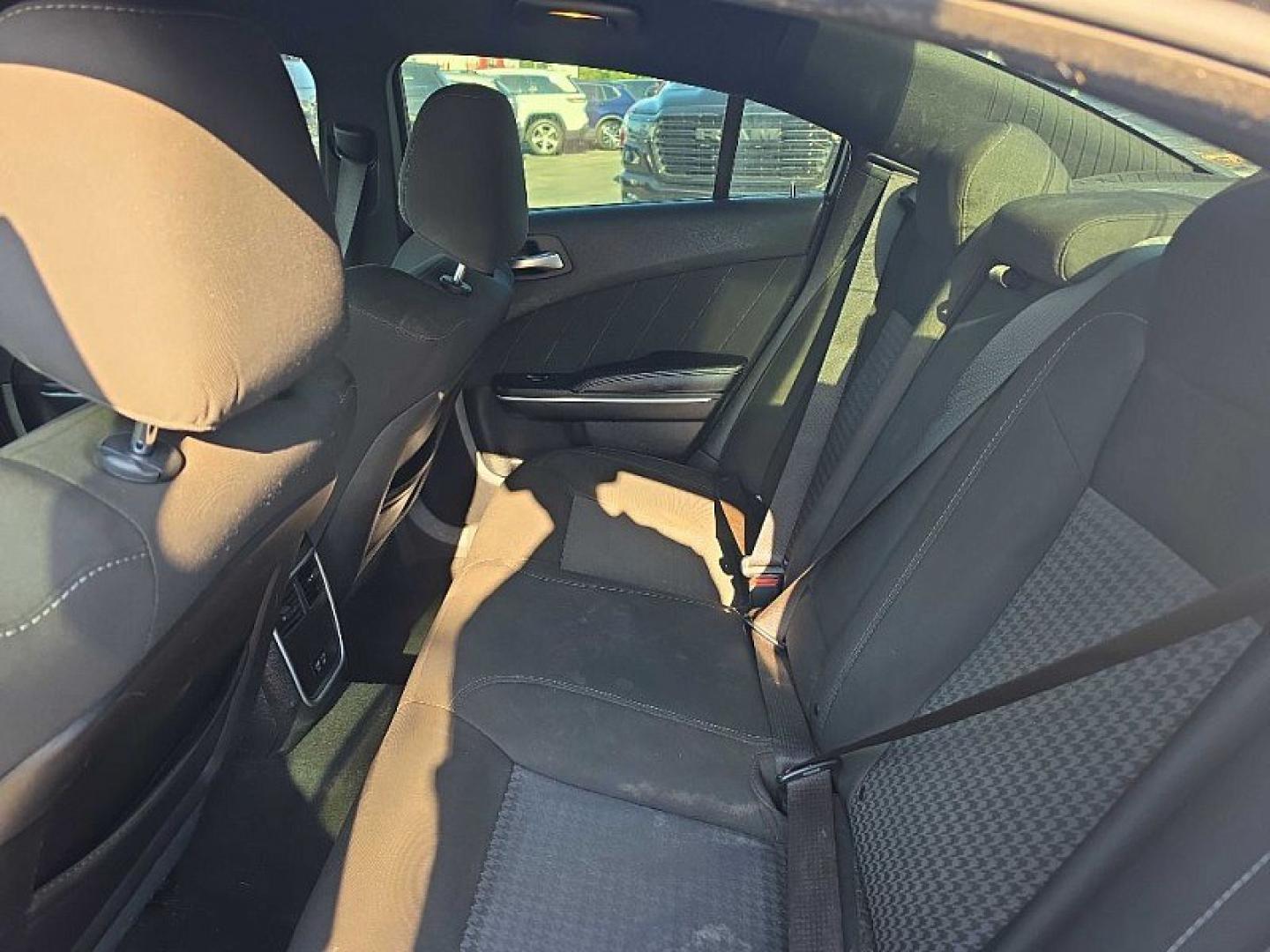 2021 GRAY /BLACK Dodge Charger R/T (2C3CDXCT9MH) with an 5.7L V8 OHV 16V engine, 8A transmission, located at 3304 Woodville Road, Northwood, OH, 43619, (419) 210-8019, 41.612694, -83.480743 - Your #1 Destination for Auto Loans and mdash;No Matter Your Credit!At our dealership, we believe everyone deserves the opportunity to drive their dream car and mdash;whether you have good credit, bad credit, or no credit at all. With a wide selection of hundreds of cars, trucks, and SUVs, you'll fin- Photo#11