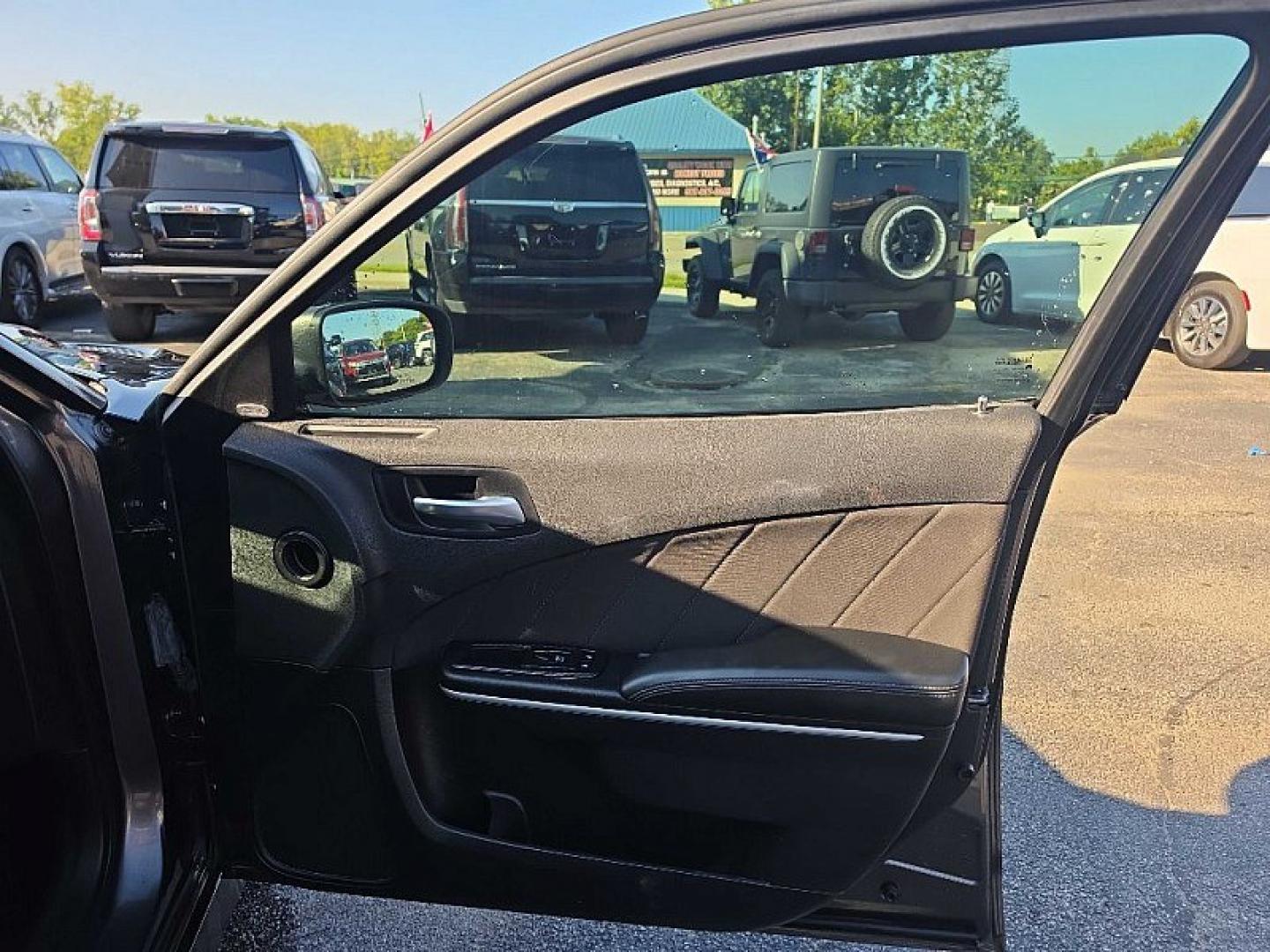 2021 GRAY /BLACK Dodge Charger R/T (2C3CDXCT9MH) with an 5.7L V8 OHV 16V engine, 8A transmission, located at 3304 Woodville Road, Northwood, OH, 43619, (419) 210-8019, 41.612694, -83.480743 - Your #1 Destination for Auto Loans and mdash;No Matter Your Credit!At our dealership, we believe everyone deserves the opportunity to drive their dream car and mdash;whether you have good credit, bad credit, or no credit at all. With a wide selection of hundreds of cars, trucks, and SUVs, you'll fin- Photo#15