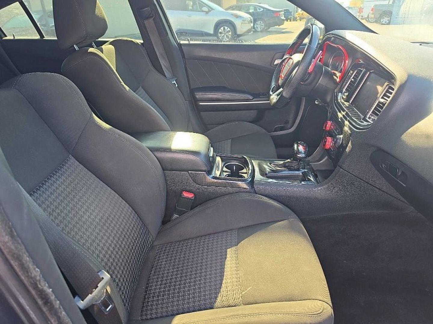 2021 GRAY /BLACK Dodge Charger R/T (2C3CDXCT9MH) with an 5.7L V8 OHV 16V engine, 8A transmission, located at 3304 Woodville Road, Northwood, OH, 43619, (419) 210-8019, 41.612694, -83.480743 - Your #1 Destination for Auto Loans and mdash;No Matter Your Credit!At our dealership, we believe everyone deserves the opportunity to drive their dream car and mdash;whether you have good credit, bad credit, or no credit at all. With a wide selection of hundreds of cars, trucks, and SUVs, you'll fin- Photo#16