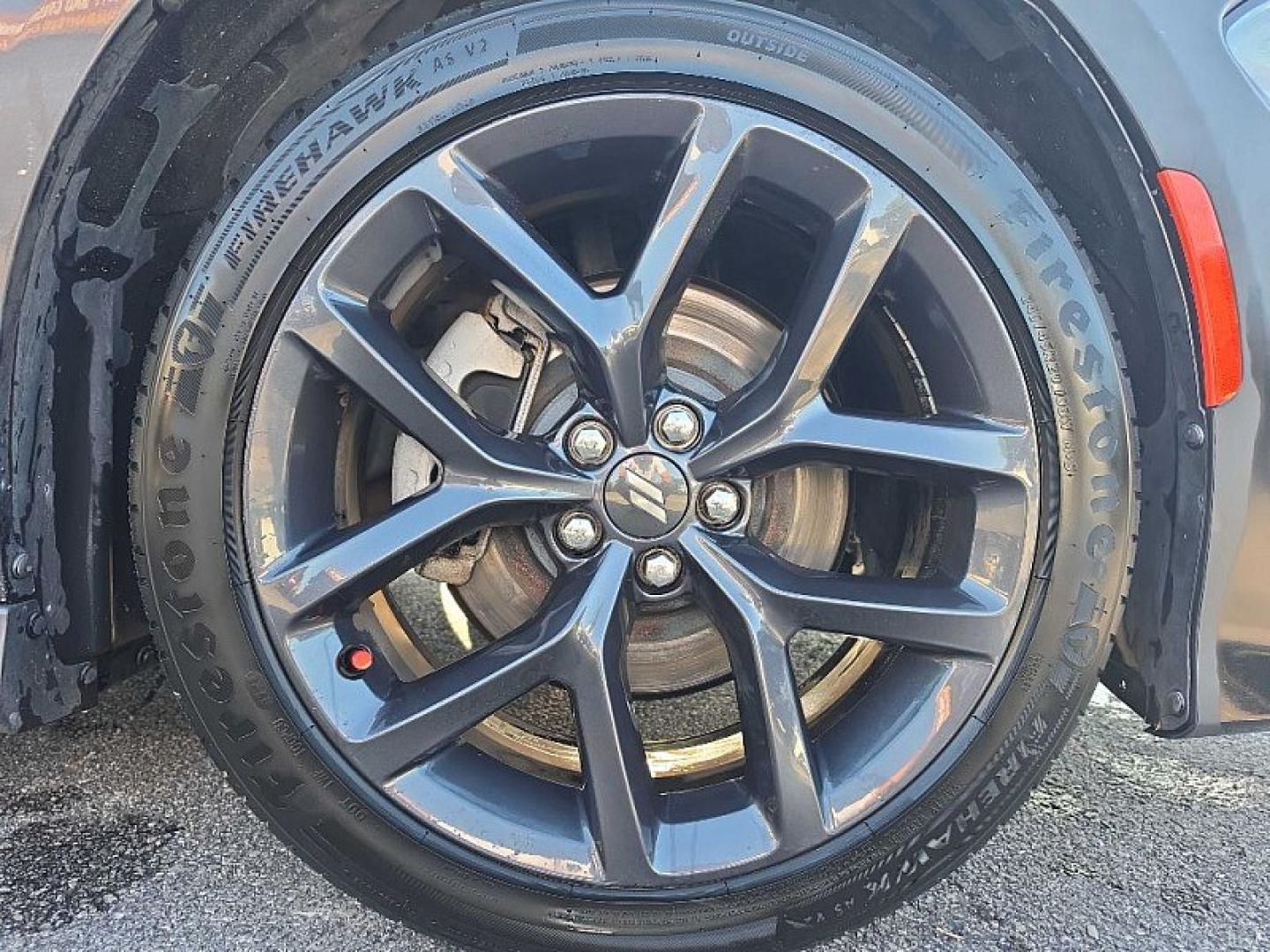 2021 GRAY /BLACK Dodge Charger R/T (2C3CDXCT9MH) with an 5.7L V8 OHV 16V engine, 8A transmission, located at 3304 Woodville Road, Northwood, OH, 43619, (419) 210-8019, 41.612694, -83.480743 - Your #1 Destination for Auto Loans and mdash;No Matter Your Credit!At our dealership, we believe everyone deserves the opportunity to drive their dream car and mdash;whether you have good credit, bad credit, or no credit at all. With a wide selection of hundreds of cars, trucks, and SUVs, you'll fin- Photo#17