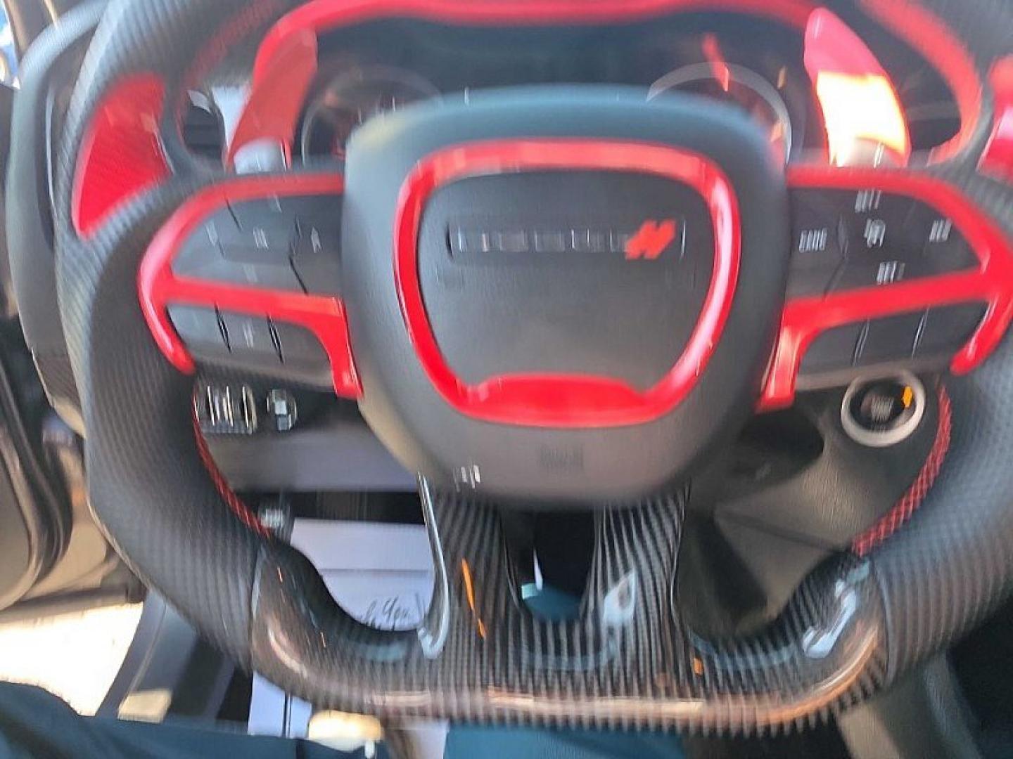 2021 GRAY /BLACK Dodge Charger R/T (2C3CDXCT9MH) with an 5.7L V8 OHV 16V engine, 8A transmission, located at 3304 Woodville Road, Northwood, OH, 43619, (419) 210-8019, 41.612694, -83.480743 - Your #1 Destination for Auto Loans and mdash;No Matter Your Credit!At our dealership, we believe everyone deserves the opportunity to drive their dream car and mdash;whether you have good credit, bad credit, or no credit at all. With a wide selection of hundreds of cars, trucks, and SUVs, you'll fin- Photo#19