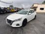 2020 WHITE /TAN Nissan Altima 2.5 S AWD (1N4BL4BW7LC) with an 2.5L L4 DOHC 16V engine, CVT transmission, located at 3304 Woodville Road, Northwood, OH, 43619, (419) 210-8019, 41.612694, -83.480743 - Your #1 Destination for Auto Loans and mdash;No Matter Your Credit!At our dealership, we believe everyone deserves the opportunity to drive their dream car and mdash;whether you have good credit, bad credit, or no credit at all. With a wide selection of hundreds of cars, trucks, and SUVs, you'll fin- Photo#0