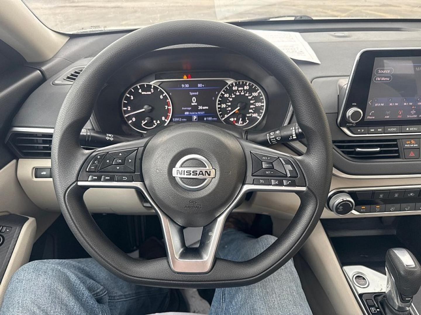 2020 WHITE /TAN Nissan Altima 2.5 S AWD (1N4BL4BW7LC) with an 2.5L L4 DOHC 16V engine, CVT transmission, located at 3304 Woodville Road, Northwood, OH, 43619, (419) 210-8019, 41.612694, -83.480743 - Your #1 Destination for Auto Loans and mdash;No Matter Your Credit!At our dealership, we believe everyone deserves the opportunity to drive their dream car and mdash;whether you have good credit, bad credit, or no credit at all. With a wide selection of hundreds of cars, trucks, and SUVs, you'll fin- Photo#19