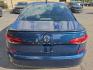 2022 BLUE /GRAY Volkswagen Passat R-Line (1VWMA7A3XNC) with an 2.0L L4 DOHC 16V engine, 6A transmission, located at 3304 Woodville Road, Northwood, OH, 43619, (419) 210-8019, 41.612694, -83.480743 - Your #1 Destination for Auto Loans and mdash;No Matter Your Credit!At our dealership, we believe everyone deserves the opportunity to drive their dream car and mdash;whether you have good credit, bad credit, or no credit at all. With a wide selection of hundreds of cars, trucks, and SUVs, you'll fin- Photo#3