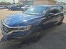 2022 BLUE /GRAY Volkswagen Passat R-Line (1VWMA7A3XNC) with an 2.0L L4 DOHC 16V engine, 6A transmission, located at 3304 Woodville Road, Northwood, OH, 43619, (419) 210-8019, 41.612694, -83.480743 - Your #1 Destination for Auto Loans and mdash;No Matter Your Credit!At our dealership, we believe everyone deserves the opportunity to drive their dream car and mdash;whether you have good credit, bad credit, or no credit at all. With a wide selection of hundreds of cars, trucks, and SUVs, you'll fin- Photo#0