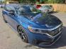 2022 BLUE /GRAY Volkswagen Passat R-Line (1VWMA7A3XNC) with an 2.0L L4 DOHC 16V engine, 6A transmission, located at 3304 Woodville Road, Northwood, OH, 43619, (419) 210-8019, 41.612694, -83.480743 - Your #1 Destination for Auto Loans and mdash;No Matter Your Credit!At our dealership, we believe everyone deserves the opportunity to drive their dream car and mdash;whether you have good credit, bad credit, or no credit at all. With a wide selection of hundreds of cars, trucks, and SUVs, you'll fin- Photo#6
