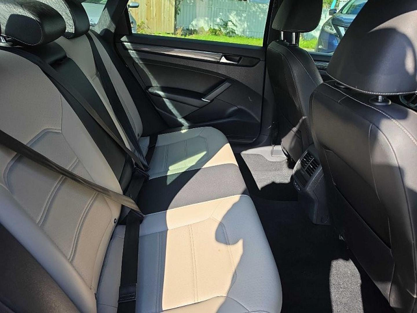 2022 BLUE /GRAY Volkswagen Passat R-Line (1VWMA7A3XNC) with an 2.0L L4 DOHC 16V engine, 6A transmission, located at 3304 Woodville Road, Northwood, OH, 43619, (419) 210-8019, 41.612694, -83.480743 - Your #1 Destination for Auto Loans and mdash;No Matter Your Credit!At our dealership, we believe everyone deserves the opportunity to drive their dream car and mdash;whether you have good credit, bad credit, or no credit at all. With a wide selection of hundreds of cars, trucks, and SUVs, you'll fin- Photo#14