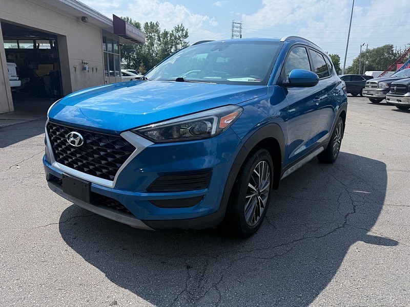 photo of 2019 Hyundai Tucson Limited AWD