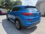 2019 BLUE /BLACK Hyundai Tucson Limited AWD (KM8J3CAL3KU) with an 2.4L L4 DOHC 16V engine, 6A transmission, located at 3304 Woodville Road, Northwood, OH, 43619, (419) 210-8019, 41.612694, -83.480743 - Your #1 Destination for Auto Loans and mdash;No Matter Your Credit!At our dealership, we believe everyone deserves the opportunity to drive their dream car and mdash;whether you have good credit, bad credit, or no credit at all. With a wide selection of hundreds of cars, trucks, and SUVs, you'll fin- Photo#2