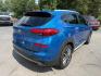 2019 BLUE /BLACK Hyundai Tucson Limited AWD (KM8J3CAL3KU) with an 2.4L L4 DOHC 16V engine, 6A transmission, located at 3304 Woodville Road, Northwood, OH, 43619, (419) 210-8019, 41.612694, -83.480743 - Your #1 Destination for Auto Loans and mdash;No Matter Your Credit!At our dealership, we believe everyone deserves the opportunity to drive their dream car and mdash;whether you have good credit, bad credit, or no credit at all. With a wide selection of hundreds of cars, trucks, and SUVs, you'll fin- Photo#4