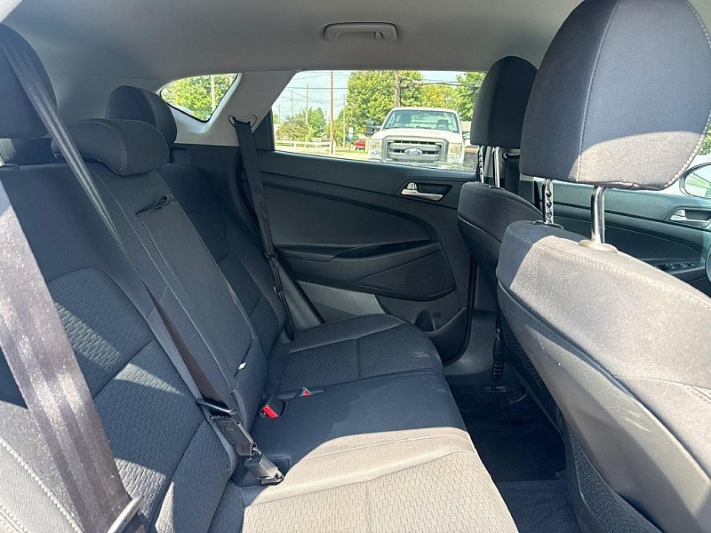 2019 BLUE /BLACK Hyundai Tucson Limited AWD (KM8J3CAL3KU) with an 2.4L L4 DOHC 16V engine, 6A transmission, located at 3304 Woodville Road, Northwood, OH, 43619, (419) 210-8019, 41.612694, -83.480743 - Your #1 Destination for Auto Loans and mdash;No Matter Your Credit!At our dealership, we believe everyone deserves the opportunity to drive their dream car and mdash;whether you have good credit, bad credit, or no credit at all. With a wide selection of hundreds of cars, trucks, and SUVs, you'll fin- Photo#12
