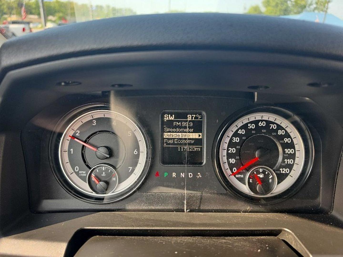 2022 WHITE /BLACK RAM 1500 Classic Tradesman Quad Cab 4WD (1C6RR7FGXNS) with an 3.6L V6 DOHC 24V FFV engine, 8A transmission, located at 3304 Woodville Road, Northwood, OH, 43619, (419) 210-8019, 41.612694, -83.480743 - Your #1 Destination for Auto Loans and mdash;No Matter Your Credit!At our dealership, we believe everyone deserves the opportunity to drive their dream car and mdash;whether you have good credit, bad credit, or no credit at all. With a wide selection of hundreds of cars, trucks, and SUVs, you'll fin- Photo#17