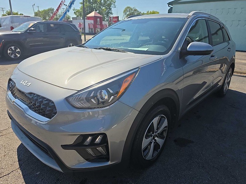 photo of 2022 Kia Niro LX