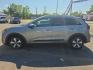 2022 GRAY /BLACK Kia Niro LX (KNDCB3LC5N5) with an 1.6L L4 DOHC 16V HYBRID engine, 6A transmission, located at 3304 Woodville Road, Northwood, OH, 43619, (419) 210-8019, 41.612694, -83.480743 - Your #1 Destination for Auto Loans and mdash;No Matter Your Credit!At our dealership, we believe everyone deserves the opportunity to drive their dream car and mdash;whether you have good credit, bad credit, or no credit at all. With a wide selection of hundreds of cars, trucks, and SUVs, you'll fin- Photo#1