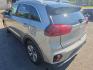 2022 GRAY /BLACK Kia Niro LX (KNDCB3LC5N5) with an 1.6L L4 DOHC 16V HYBRID engine, 6A transmission, located at 3304 Woodville Road, Northwood, OH, 43619, (419) 210-8019, 41.612694, -83.480743 - Your #1 Destination for Auto Loans and mdash;No Matter Your Credit!At our dealership, we believe everyone deserves the opportunity to drive their dream car and mdash;whether you have good credit, bad credit, or no credit at all. With a wide selection of hundreds of cars, trucks, and SUVs, you'll fin- Photo#2