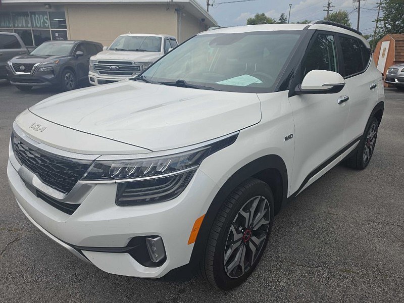 photo of 2022 Kia Seltos SX