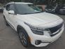 2022 WHITE /BLACK Kia Seltos SX (KNDETCA23N7) with an 1.6L L4 DOHC 16V TURBO engine, CVT transmission, located at 3304 Woodville Road, Northwood, OH, 43619, (419) 210-8019, 41.612694, -83.480743 - Your #1 Destination for Auto Loans and mdash;No Matter Your Credit!At our dealership, we believe everyone deserves the opportunity to drive their dream car and mdash;whether you have good credit, bad credit, or no credit at all. With a wide selection of hundreds of cars, trucks, and SUVs, you'll fin- Photo#6
