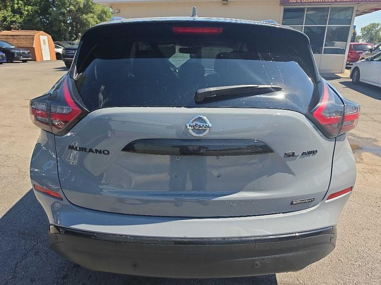 2021 GRAY /BLACK Nissan Murano SL AWD (5N1AZ2CS3MC) with an 3.5L V6 DOHC 24V engine, CVT transmission, located at 3304 Woodville Road, Northwood, OH, 43619, (419) 210-8019, 41.612694, -83.480743 - Your #1 Destination for Auto Loans and mdash;No Matter Your Credit!At our dealership, we believe everyone deserves the opportunity to drive their dream car and mdash;whether you have good credit, bad credit, or no credit at all. With a wide selection of hundreds of cars, trucks, and SUVs, you'll fin- Photo#3