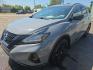 2021 GRAY /BLACK Nissan Murano SL AWD (5N1AZ2CS3MC) with an 3.5L V6 DOHC 24V engine, CVT transmission, located at 3304 Woodville Road, Northwood, OH, 43619, (419) 210-8019, 41.612694, -83.480743 - Your #1 Destination for Auto Loans and mdash;No Matter Your Credit!At our dealership, we believe everyone deserves the opportunity to drive their dream car and mdash;whether you have good credit, bad credit, or no credit at all. With a wide selection of hundreds of cars, trucks, and SUVs, you'll fin- Photo#0