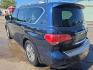 2017 BLUE /TAN Infiniti QX80 Limited 4WD (JN8AZ2NC8H9) with an 5.6L V8 DOHC 32V engine, 7A transmission, located at 3304 Woodville Road, Northwood, OH, 43619, (419) 210-8019, 41.612694, -83.480743 - Your #1 Destination for Auto Loans and mdash;No Matter Your Credit!At our dealership, we believe everyone deserves the opportunity to drive their dream car and mdash;whether you have good credit, bad credit, or no credit at all. With a wide selection of hundreds of cars, trucks, and SUVs, you'll fin- Photo#4