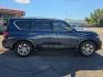 2017 BLUE /TAN Infiniti QX80 Limited 4WD (JN8AZ2NC8H9) with an 5.6L V8 DOHC 32V engine, 7A transmission, located at 3304 Woodville Road, Northwood, OH, 43619, (419) 210-8019, 41.612694, -83.480743 - Your #1 Destination for Auto Loans and mdash;No Matter Your Credit!At our dealership, we believe everyone deserves the opportunity to drive their dream car and mdash;whether you have good credit, bad credit, or no credit at all. With a wide selection of hundreds of cars, trucks, and SUVs, you'll fin- Photo#5