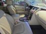 2017 BLUE /TAN Infiniti QX80 Limited 4WD (JN8AZ2NC8H9) with an 5.6L V8 DOHC 32V engine, 7A transmission, located at 3304 Woodville Road, Northwood, OH, 43619, (419) 210-8019, 41.612694, -83.480743 - Your #1 Destination for Auto Loans and mdash;No Matter Your Credit!At our dealership, we believe everyone deserves the opportunity to drive their dream car and mdash;whether you have good credit, bad credit, or no credit at all. With a wide selection of hundreds of cars, trucks, and SUVs, you'll fin- Photo#21