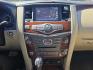 2017 BLUE /TAN Infiniti QX80 Limited 4WD (JN8AZ2NC8H9) with an 5.6L V8 DOHC 32V engine, 7A transmission, located at 3304 Woodville Road, Northwood, OH, 43619, (419) 210-8019, 41.612694, -83.480743 - Your #1 Destination for Auto Loans and mdash;No Matter Your Credit!At our dealership, we believe everyone deserves the opportunity to drive their dream car and mdash;whether you have good credit, bad credit, or no credit at all. With a wide selection of hundreds of cars, trucks, and SUVs, you'll fin- Photo#25