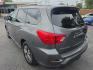 2019 GRAY /BLACK Nissan Pathfinder S 4WD (5N1DR2MM5KC) with an 3.5L V6 DOHC 24V engine, CVT transmission, located at 3304 Woodville Road, Northwood, OH, 43619, (419) 210-8019, 41.612694, -83.480743 - Your #1 Destination for Auto Loans and mdash;No Matter Your Credit!At our dealership, we believe everyone deserves the opportunity to drive their dream car and mdash;whether you have good credit, bad credit, or no credit at all. With a wide selection of hundreds of cars, trucks, and SUVs, you'll fin- Photo#2