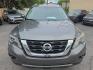 2019 GRAY /BLACK Nissan Pathfinder S 4WD (5N1DR2MM5KC) with an 3.5L V6 DOHC 24V engine, CVT transmission, located at 3304 Woodville Road, Northwood, OH, 43619, (419) 210-8019, 41.612694, -83.480743 - Your #1 Destination for Auto Loans and mdash;No Matter Your Credit!At our dealership, we believe everyone deserves the opportunity to drive their dream car and mdash;whether you have good credit, bad credit, or no credit at all. With a wide selection of hundreds of cars, trucks, and SUVs, you'll fin- Photo#7